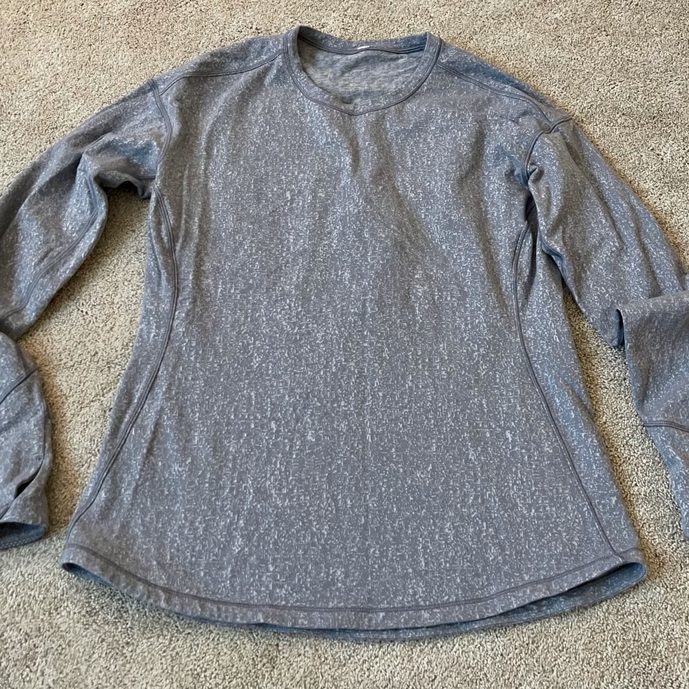 Lululemon Sweatshirt